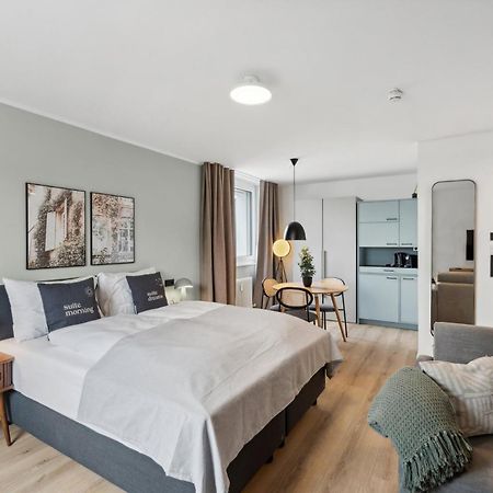 Limehome Salzburg Sterneckstr. Luaran gambar