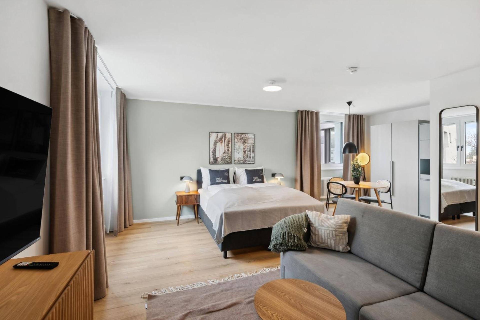 Limehome Salzburg Sterneckstr. Luaran gambar