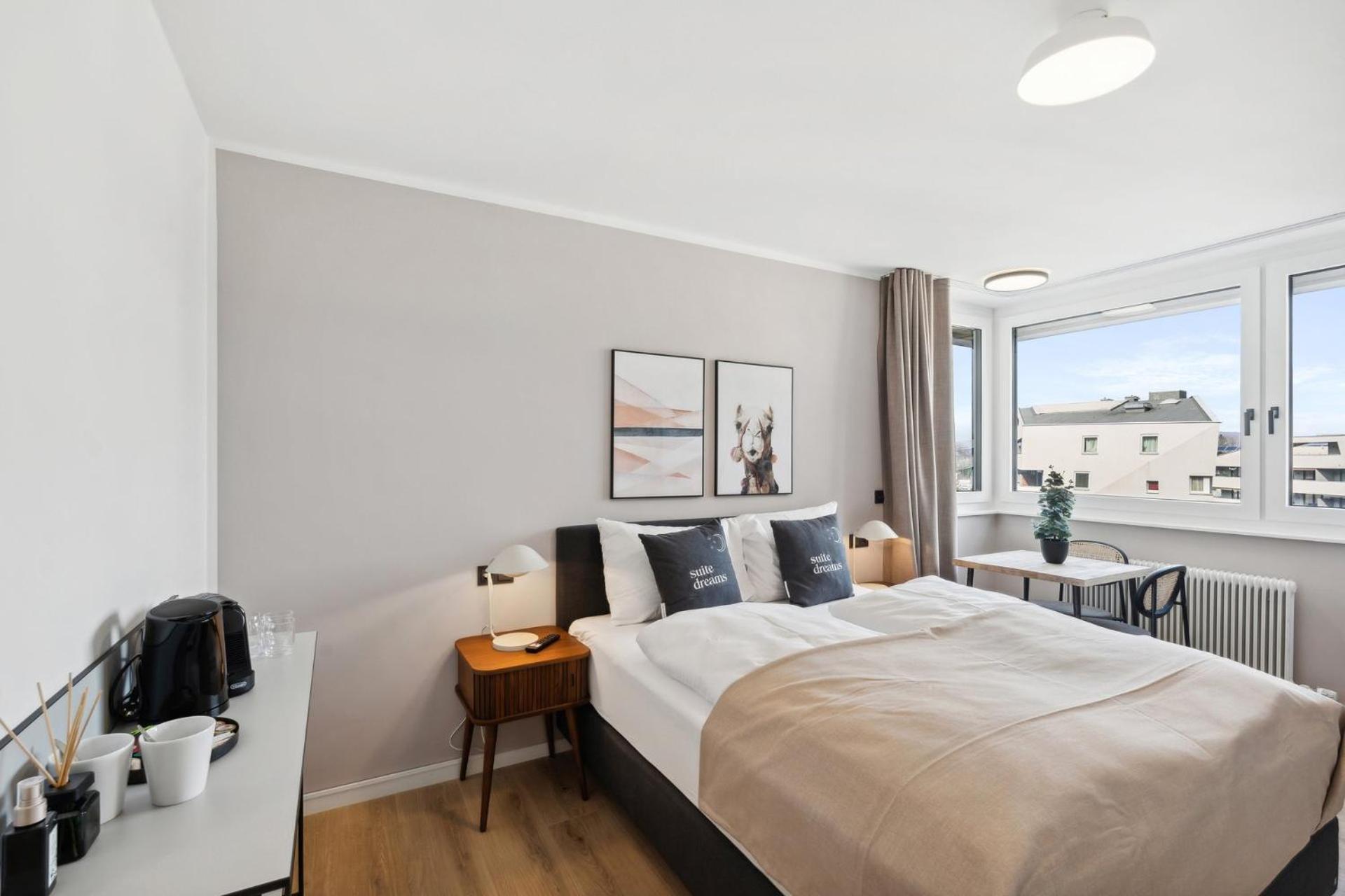 Limehome Salzburg Sterneckstr. Luaran gambar