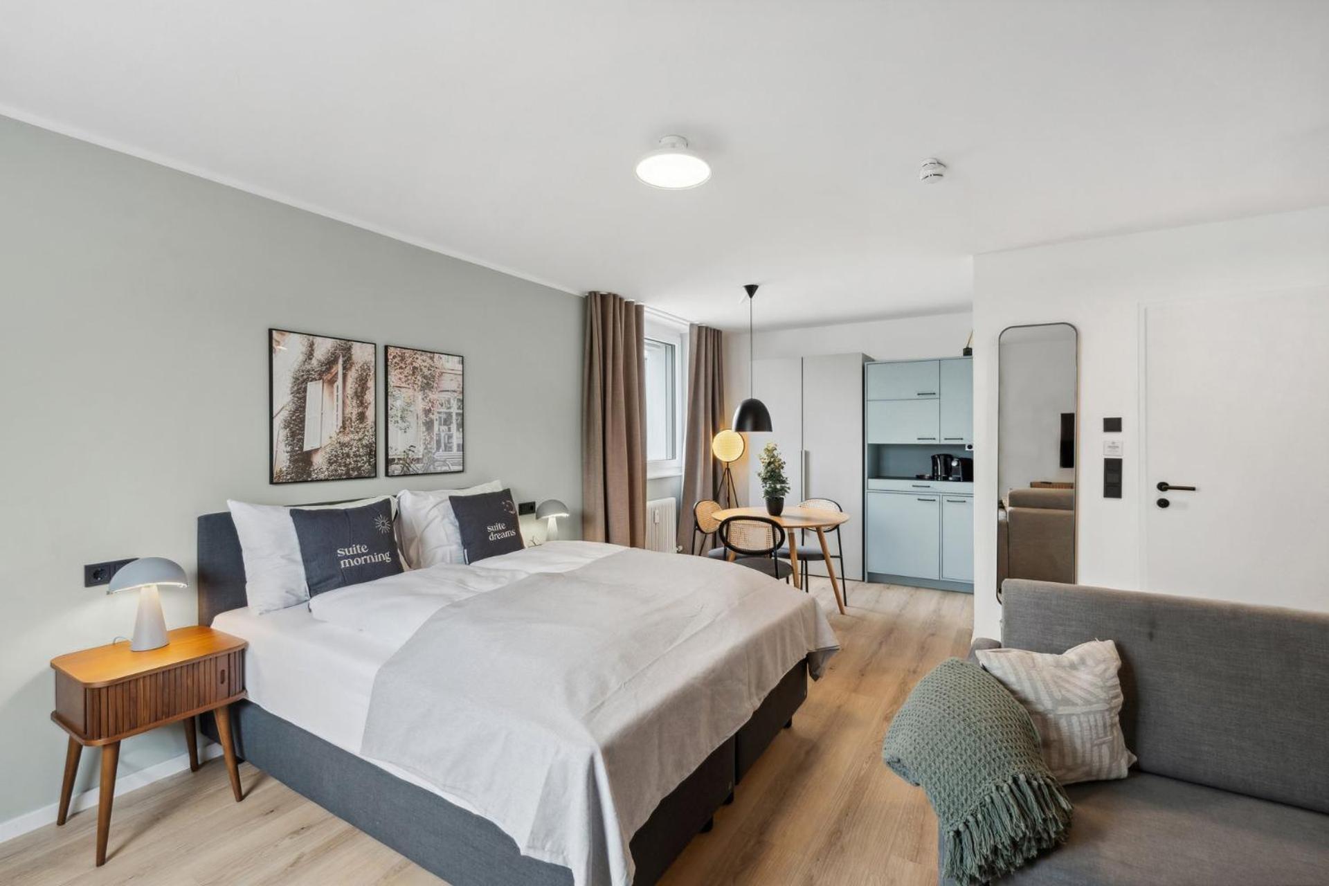 Limehome Salzburg Sterneckstr. Luaran gambar
