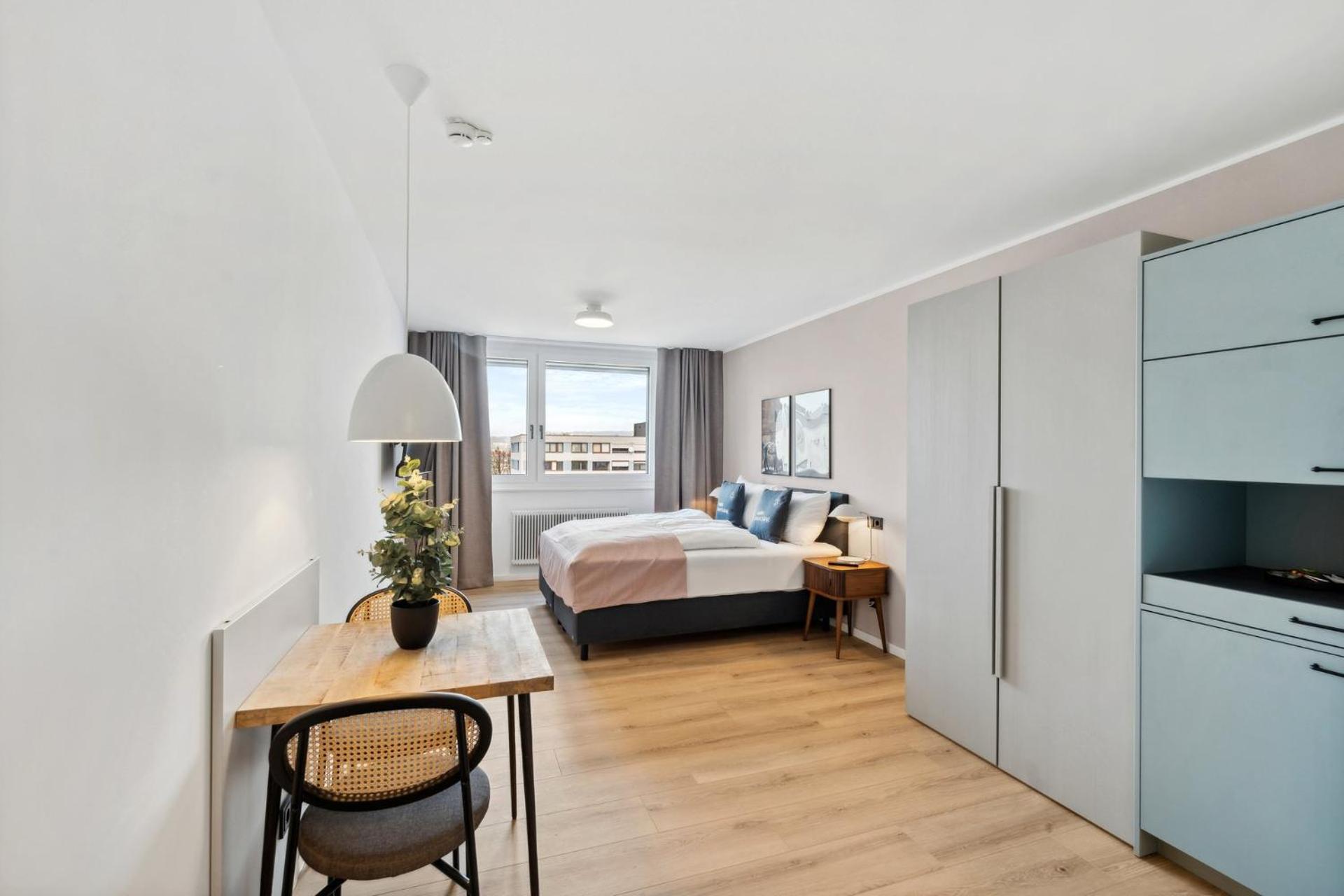 Limehome Salzburg Sterneckstr. Luaran gambar