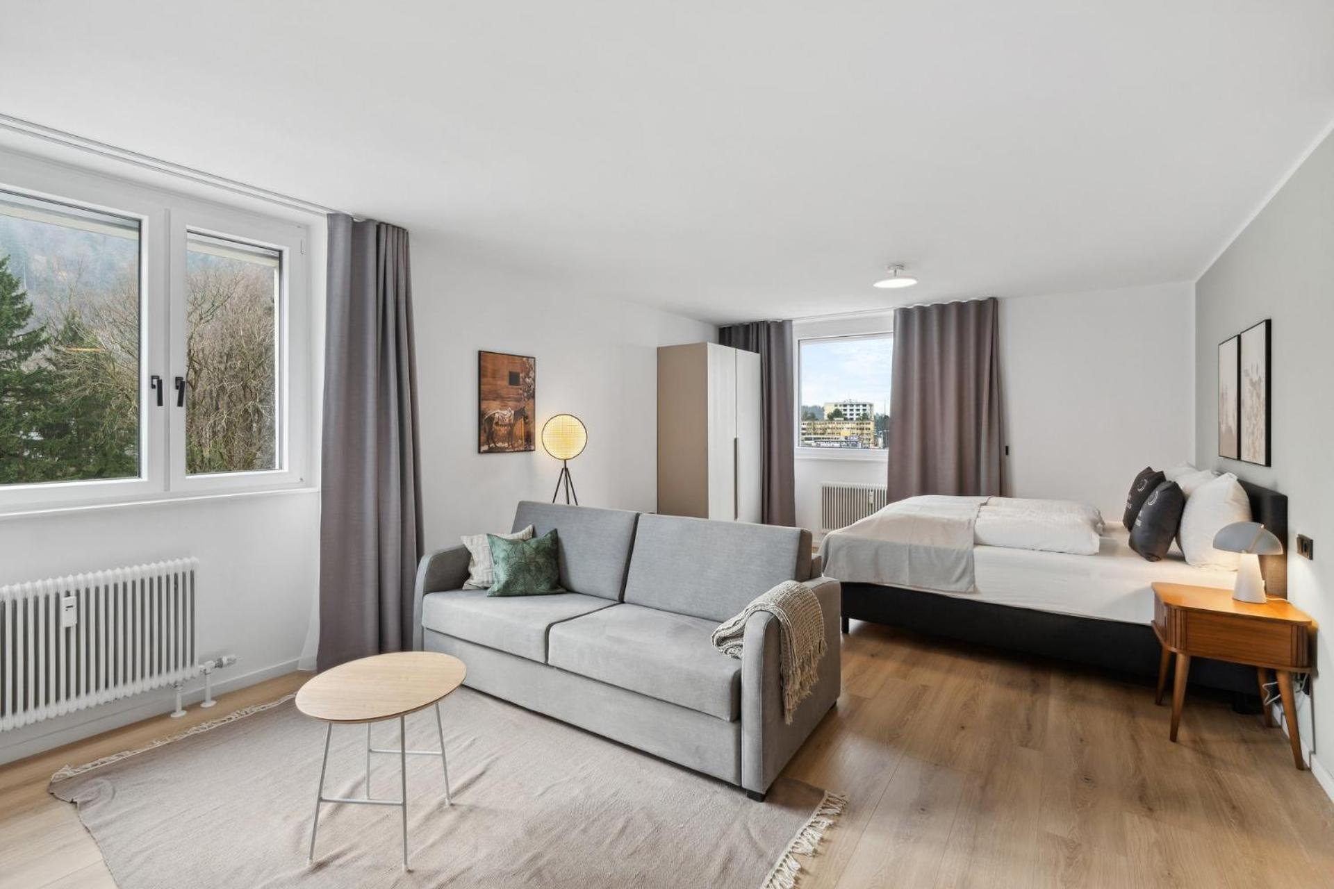 Limehome Salzburg Sterneckstr. Luaran gambar