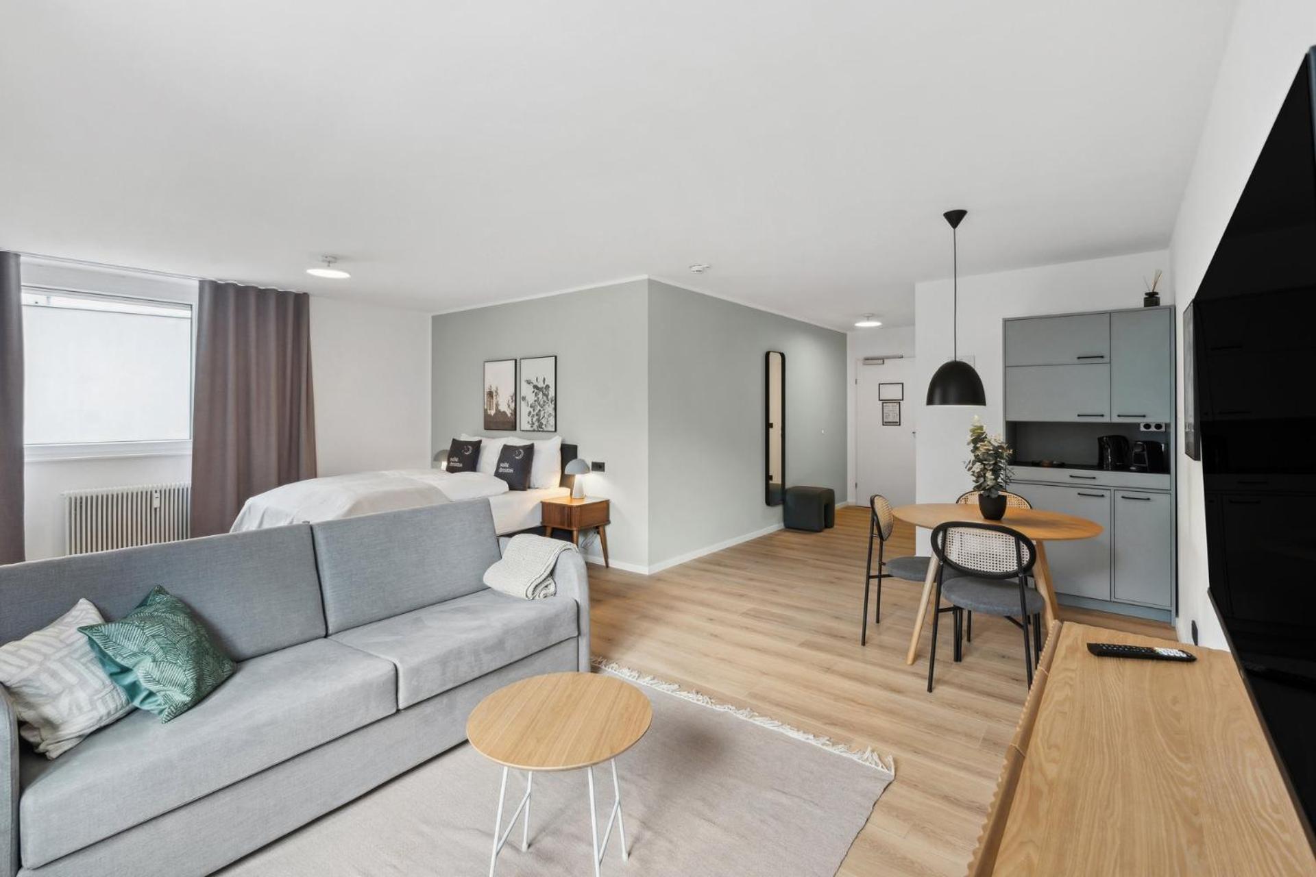 Limehome Salzburg Sterneckstr. Luaran gambar