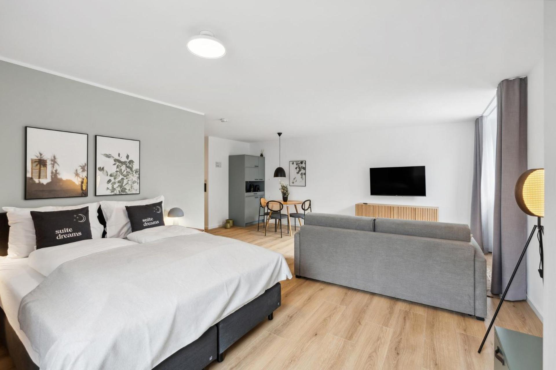 Limehome Salzburg Sterneckstr. Luaran gambar