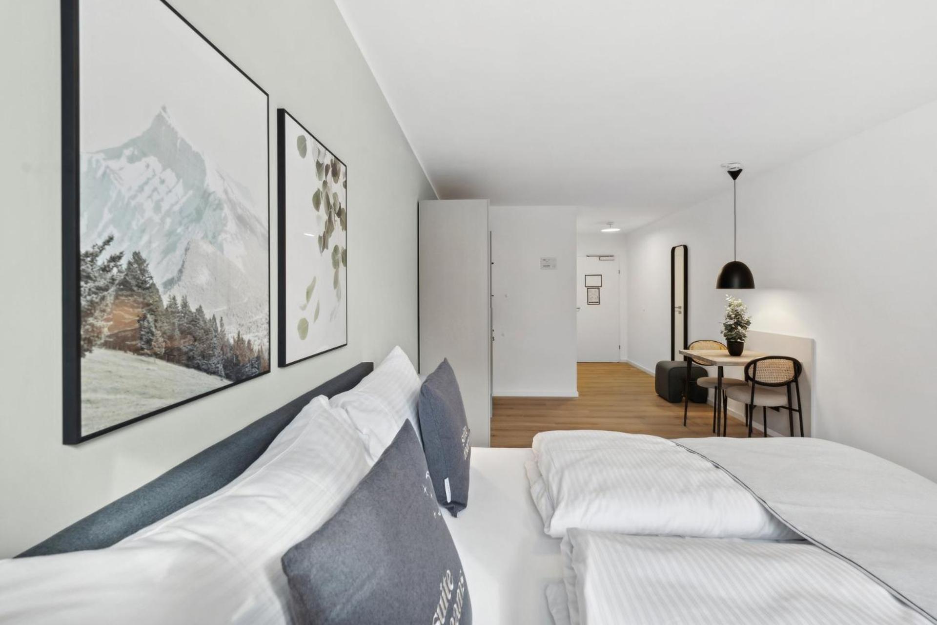 Limehome Salzburg Sterneckstr. Luaran gambar