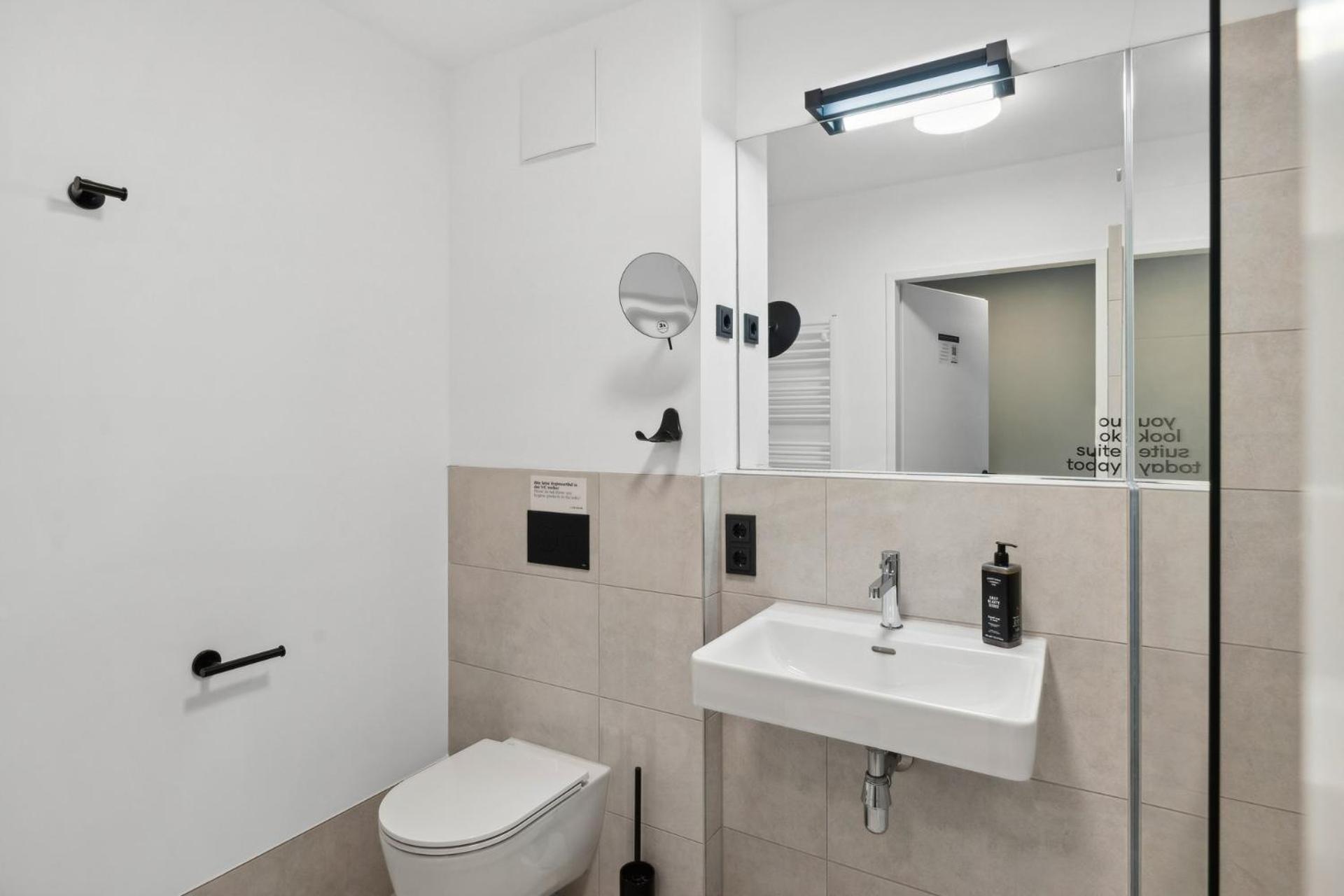 Limehome Salzburg Sterneckstr. Luaran gambar