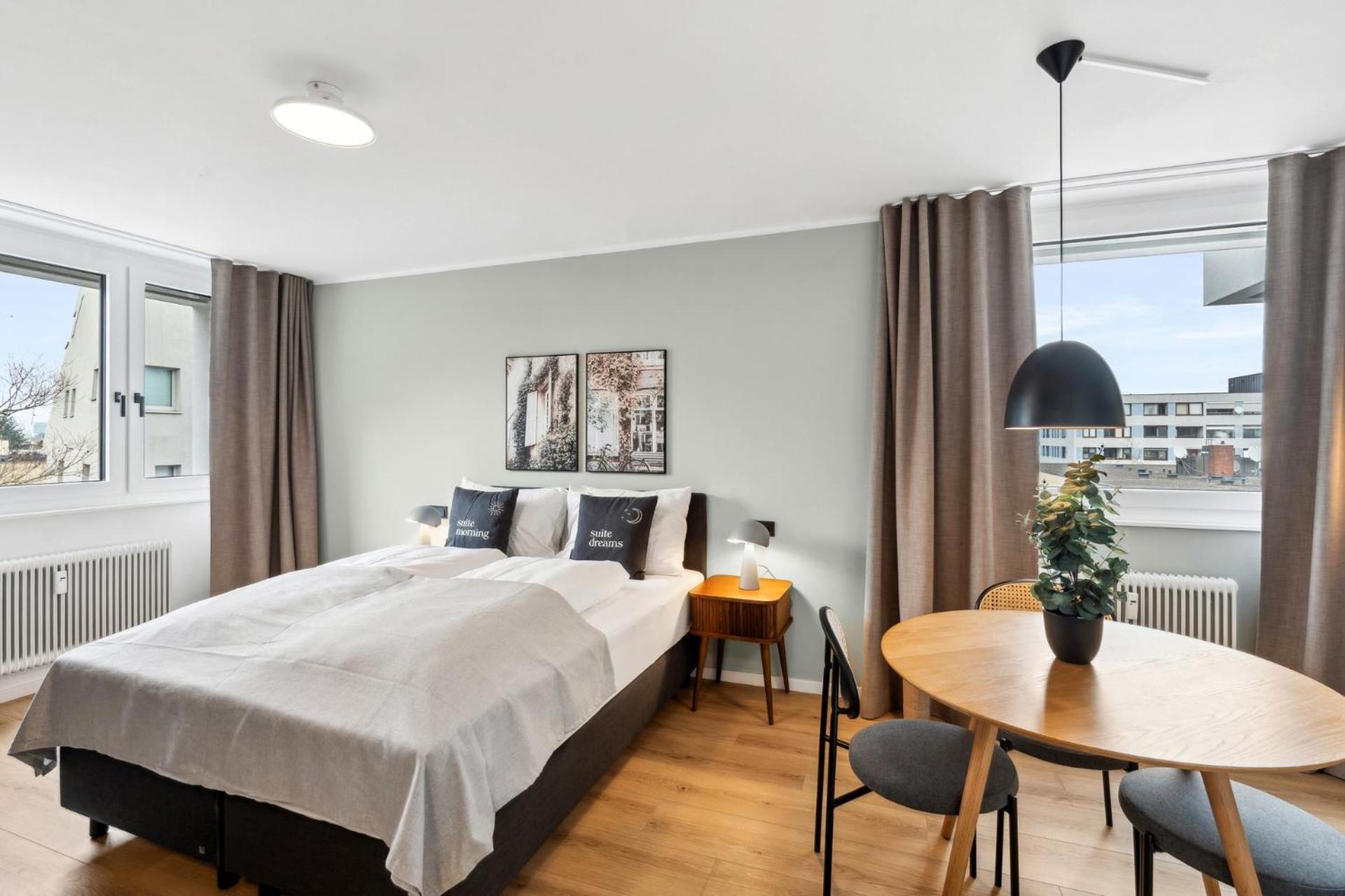 Limehome Salzburg Sterneckstr. Luaran gambar