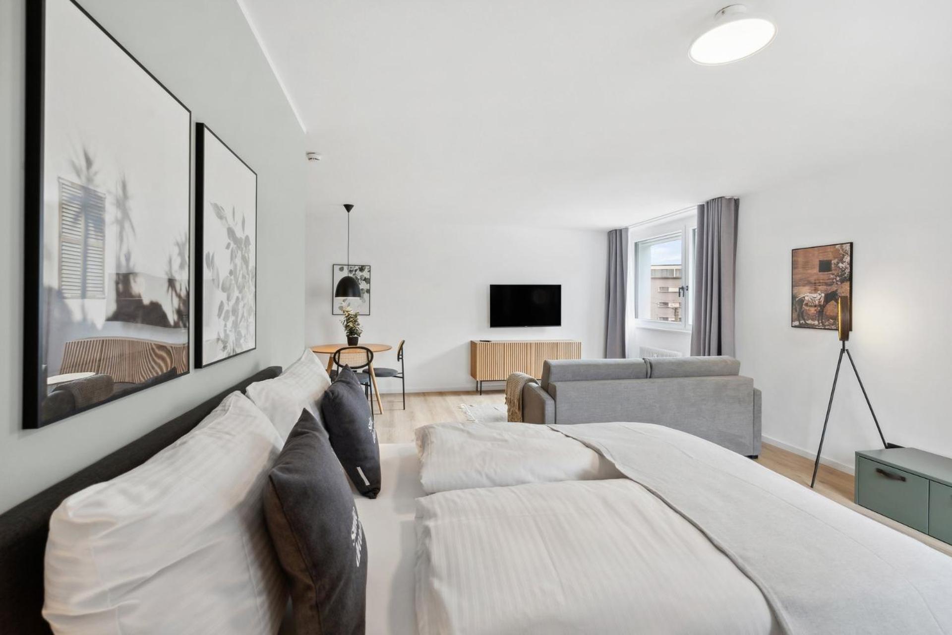 Limehome Salzburg Sterneckstr. Luaran gambar