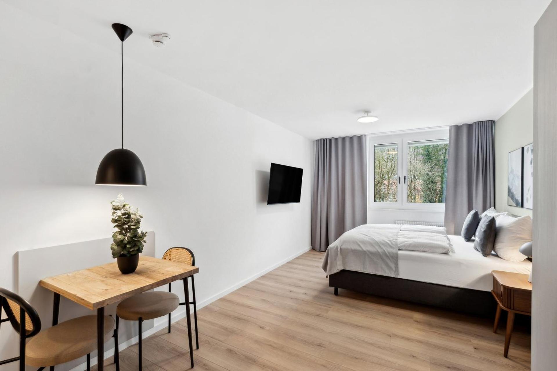 Limehome Salzburg Sterneckstr. Luaran gambar