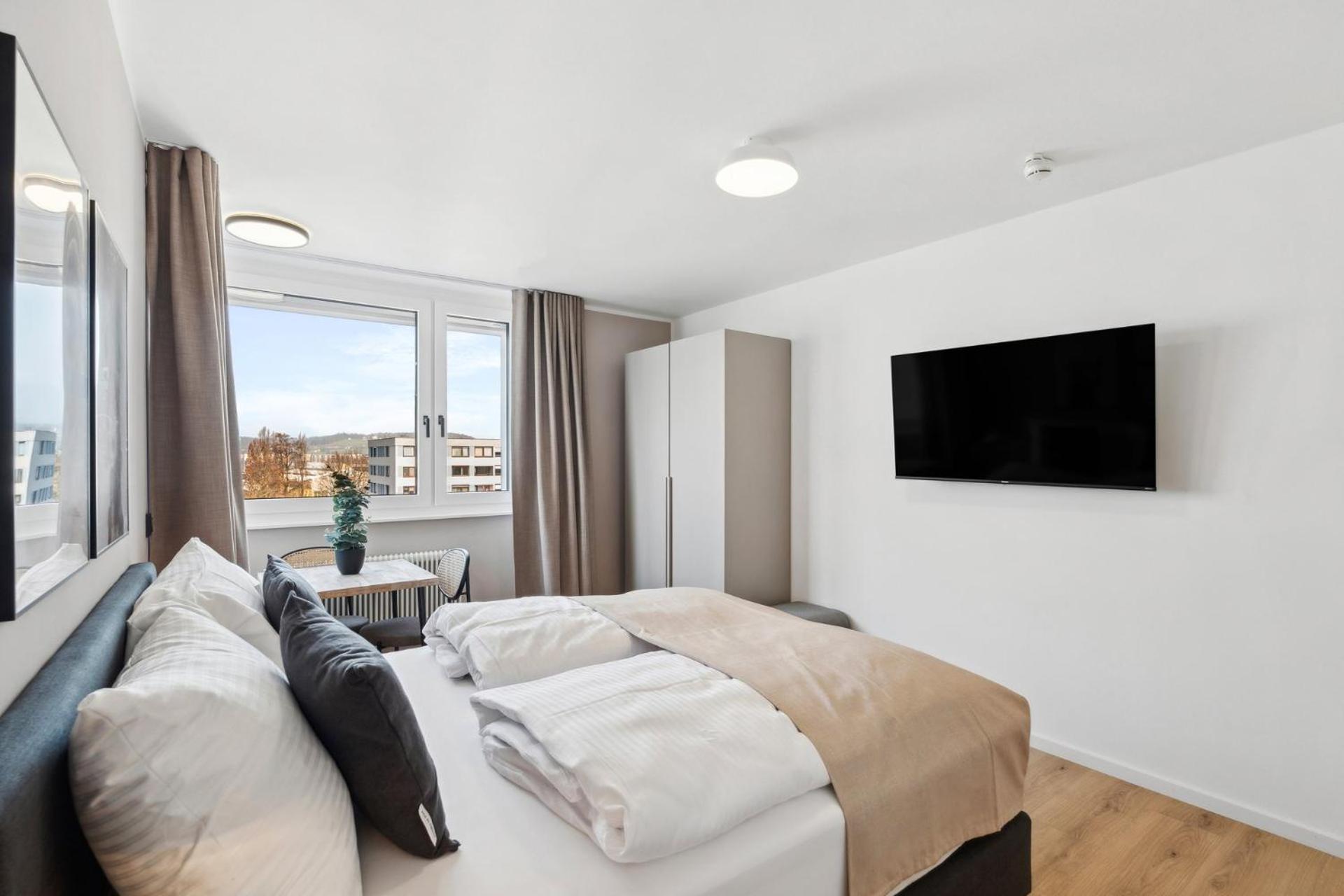 Limehome Salzburg Sterneckstr. Luaran gambar