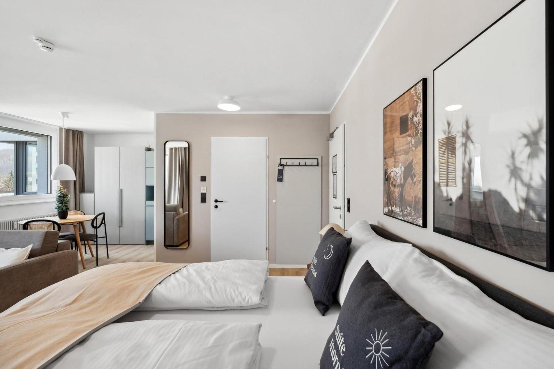 Limehome Salzburg Sterneckstr. Luaran gambar
