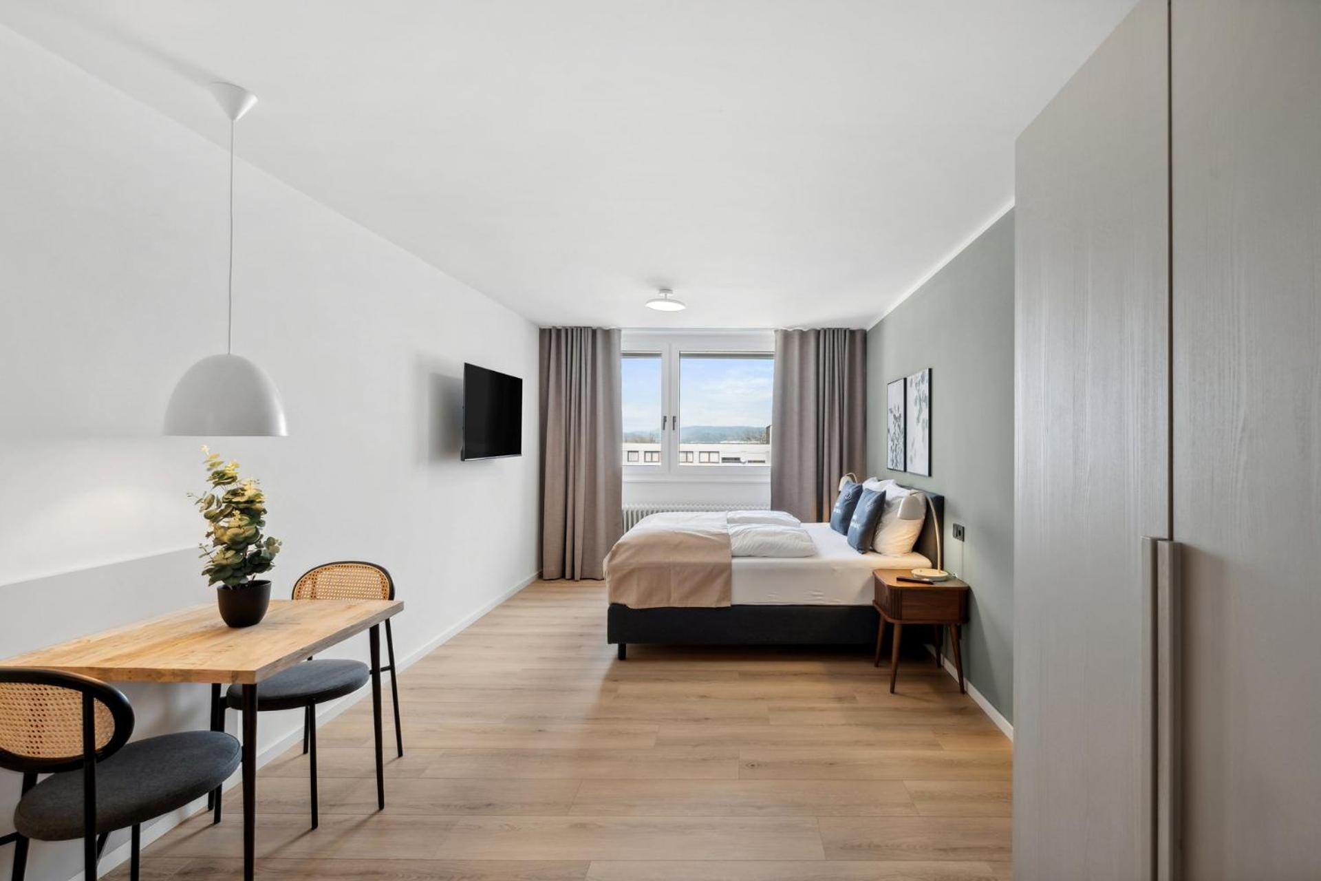 Limehome Salzburg Sterneckstr. Luaran gambar