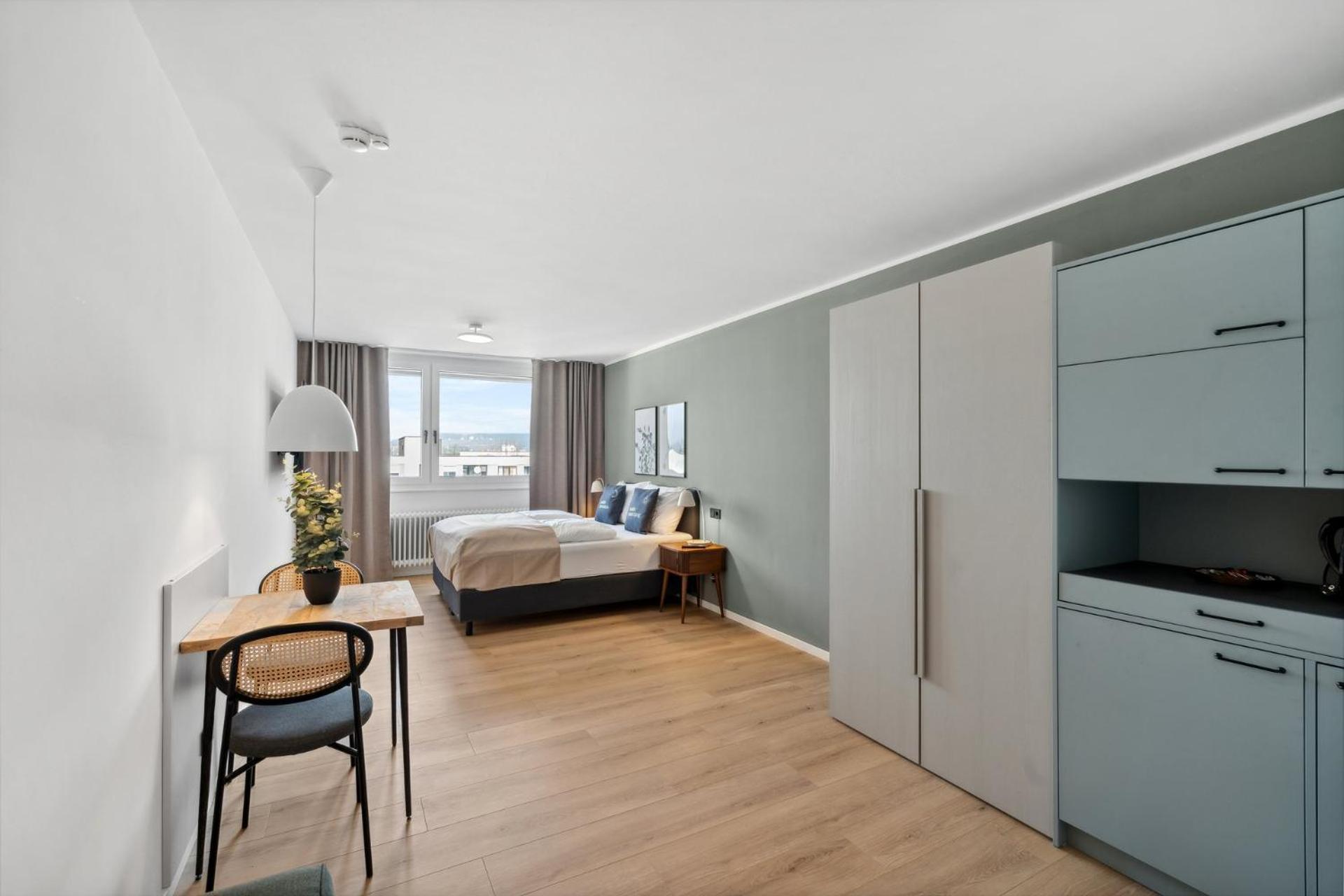 Limehome Salzburg Sterneckstr. Luaran gambar
