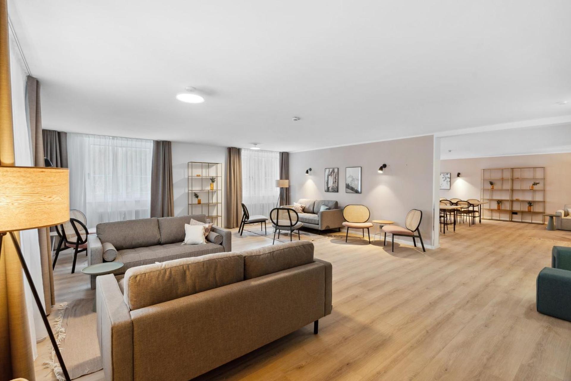 Limehome Salzburg Sterneckstr. Luaran gambar