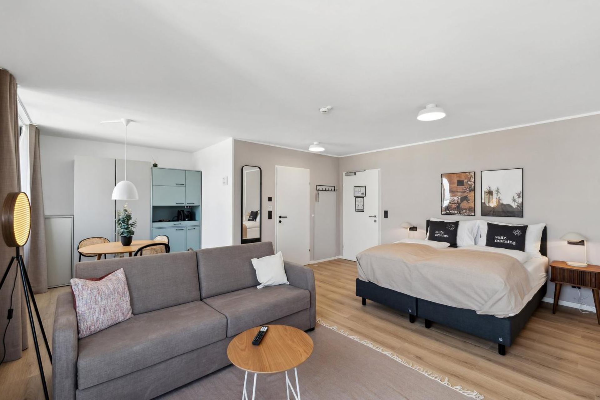 Limehome Salzburg Sterneckstr. Luaran gambar