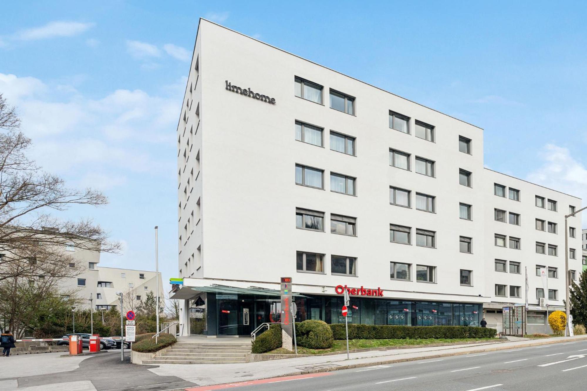 Limehome Salzburg Sterneckstr. Luaran gambar