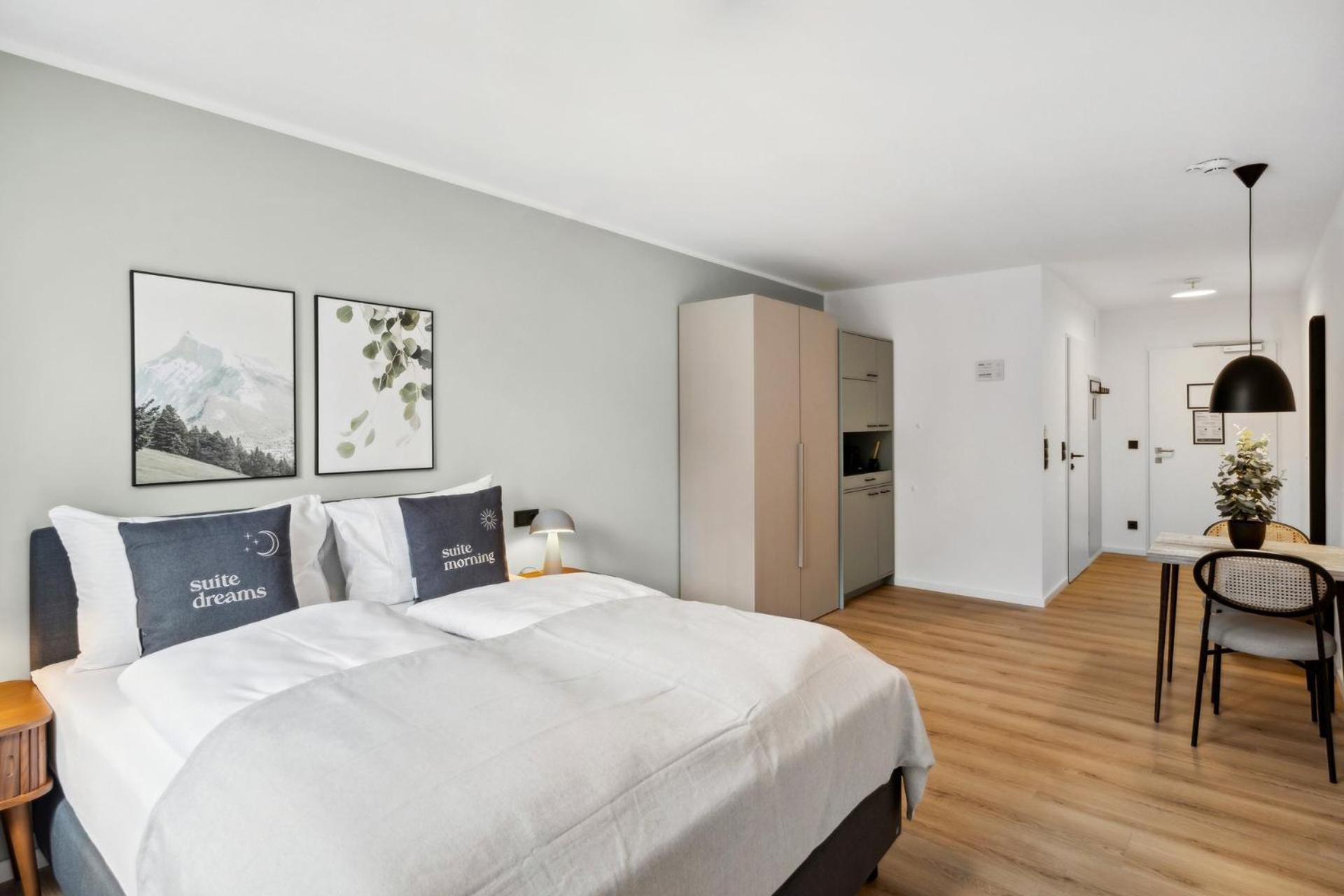 Limehome Salzburg Sterneckstr. Luaran gambar